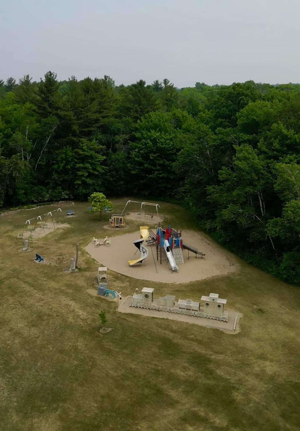 Main playground