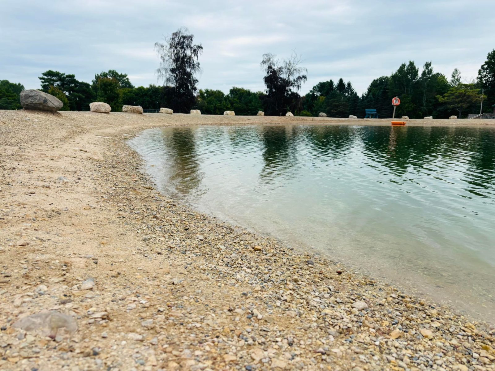 Oasis Pond Beach