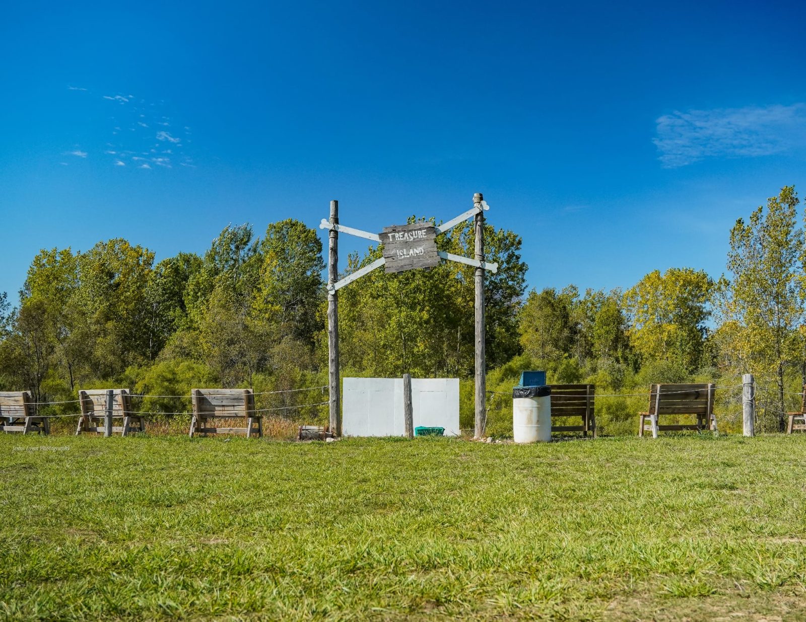 Outdoor theater