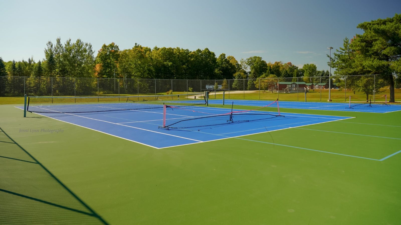 Tennis court